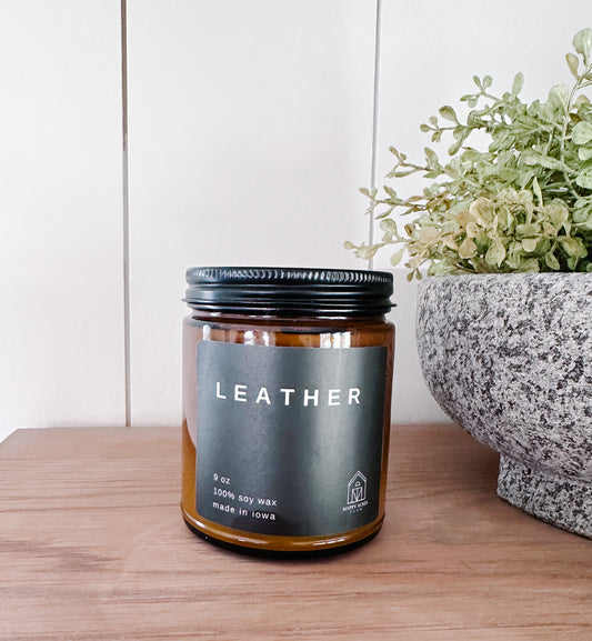 LEATHER