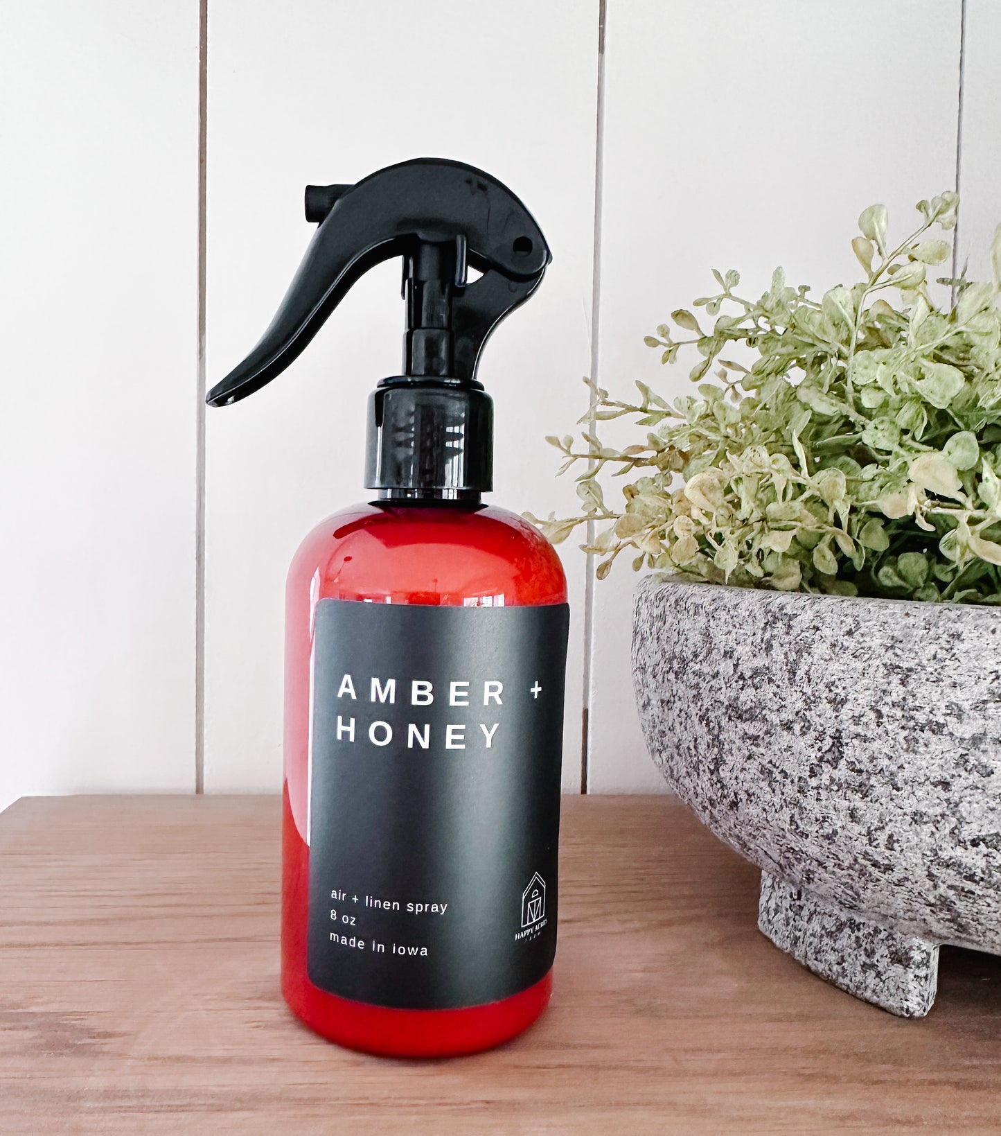 AMBER + HONEY