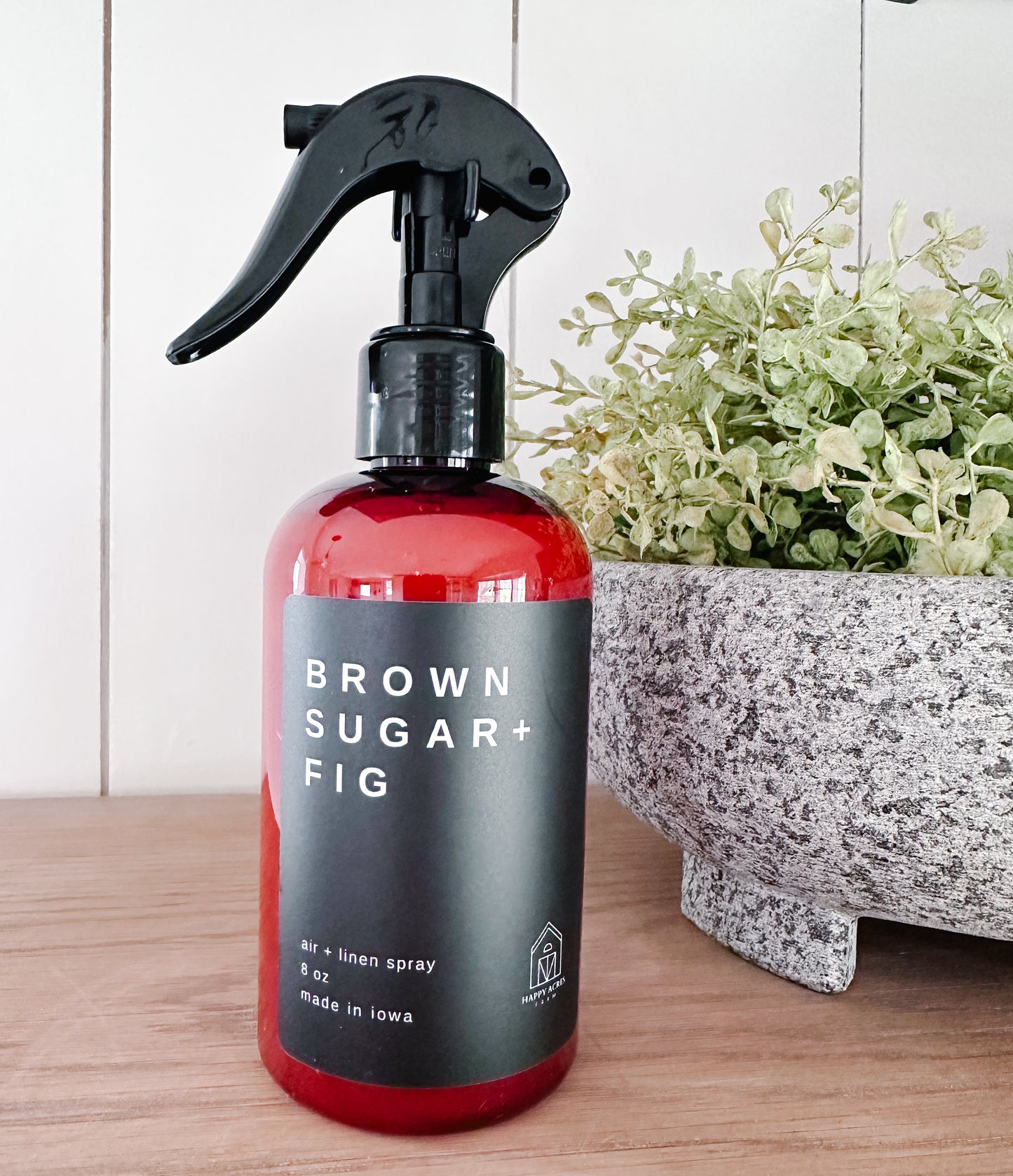 BROWN SUGAR + FIG