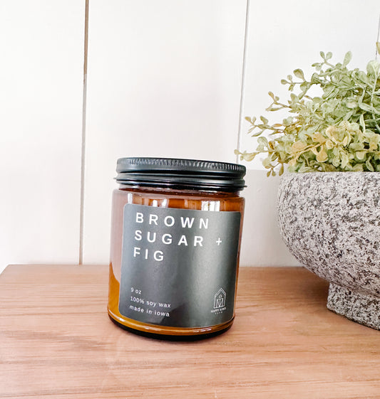 BROWN SUGAR + FIG