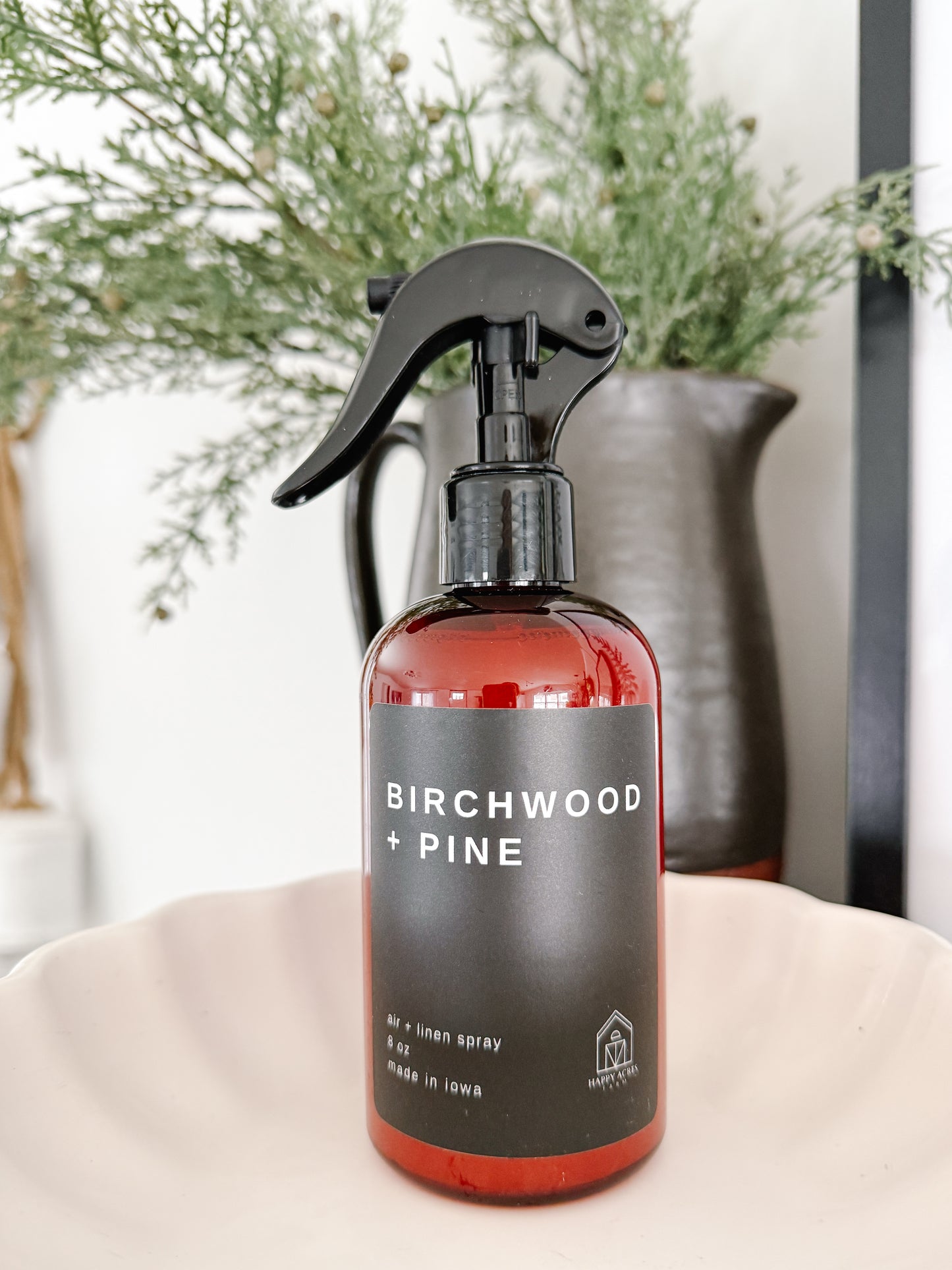 BIRCHWOOD + PINE