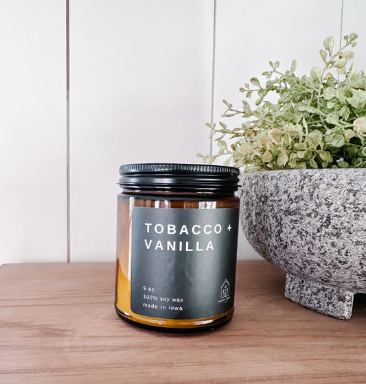 TOBACCO + VANILLA